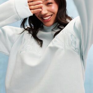 Parke Artic mockneck